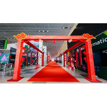 重慶渝中剪彩開幕中南海沙發(fā)租賃搭建