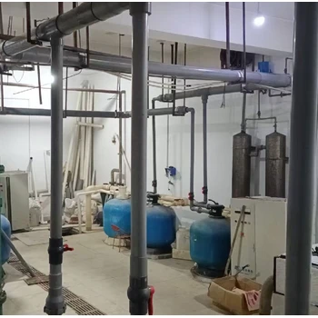 北海恒溫泳池泳池過(guò)濾砂缸廠家