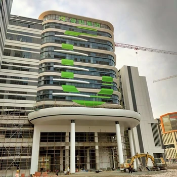 滁州GRC曲面幕墻板GRC材料