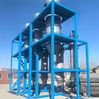 回收二手蒸發(fā)器,5噸316材質(zhì)MVR蒸發(fā)器,改造升級