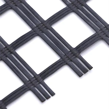 莆田雙向土工格柵本地廠家聚酯土工格柵廠家