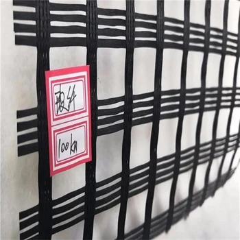 莆田雙向土工格柵本地廠家聚酯土工格柵廠家