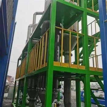 回收二手蒸發(fā)器,5噸316材質(zhì)MVR蒸發(fā)器,改造升級(jí)