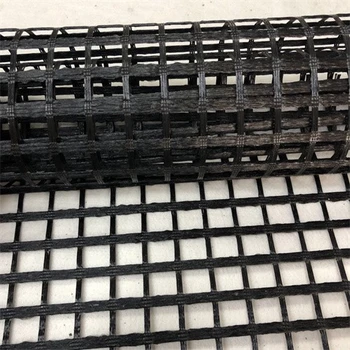 益陽雙向經(jīng)編滌綸土工格柵生產(chǎn)廠家雙向聚酯土工格柵怎么選