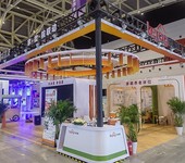 上海嬰童展展臺設計搭建,展會設計搭建公司,展覽展示搭建