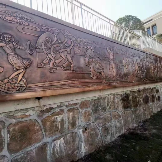 天津浮雕彩繪雕塑設(shè)計(jì)廠家