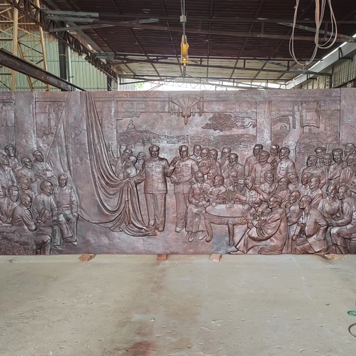 北京玻璃鋼戶外浮雕雕塑廠家設(shè)計