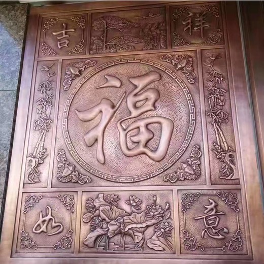 北京華佗浮雕雕塑園林廣場景區宣傳壁畫雕塑