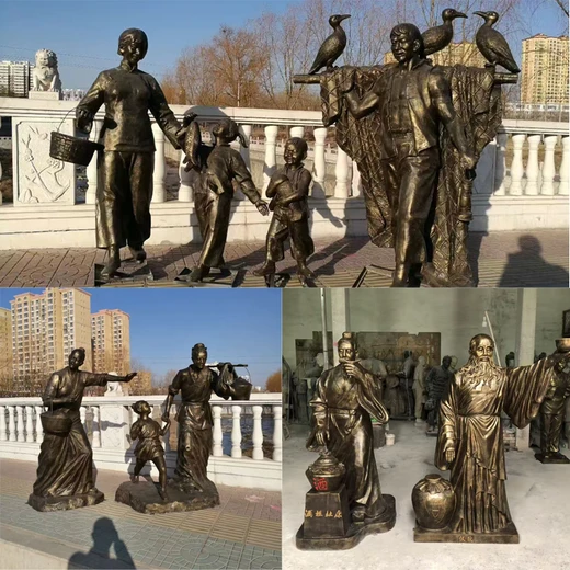 內(nèi)蒙古博物館人物