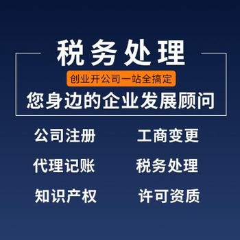 深耕财税行业二十年-佛山软件企业代理记账