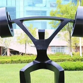 曲陽縣校園不銹鋼運(yùn)動人物雕塑生產(chǎn)廠家,幾何切面運(yùn)動人物雕塑