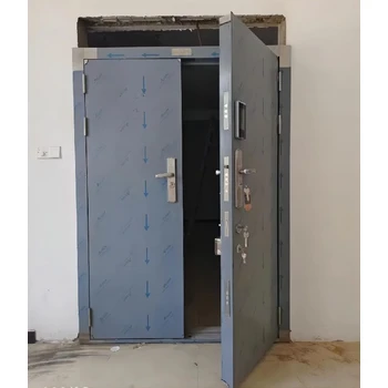 云南保山甲級(jí)保密室防火防盜門304GB17565-2022