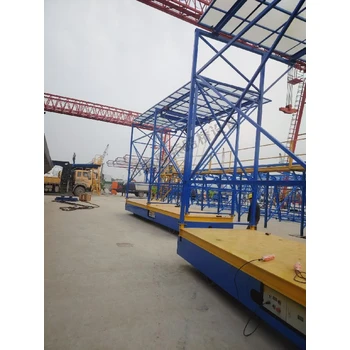 湛江橋梁自動張拉臺車支持定制