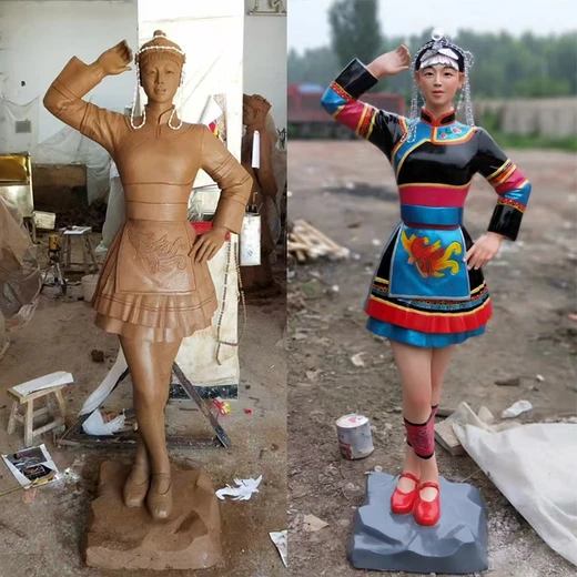 陜西古代人物人物