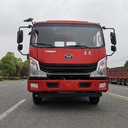 陜汽50挖掘機(jī)平板運(yùn)輸車價(jià)格