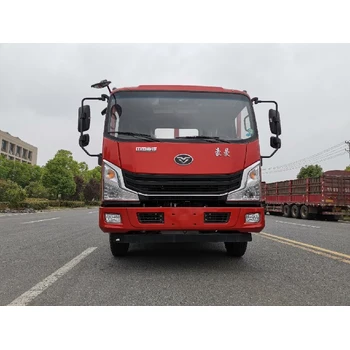 70挖掘機平板運輸車后八輪二手