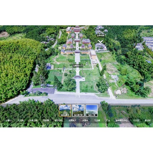 四川样板间360度全景哪家公司好