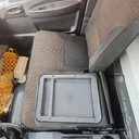 福田廠家直銷裝載機(jī)平板運(yùn)輸車