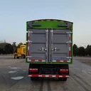 福田11方粉碎車樹枝粉碎車耐用可靠售后無憂