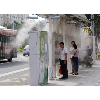 卢湾景区喷雾降温,喷雾降温联系方式