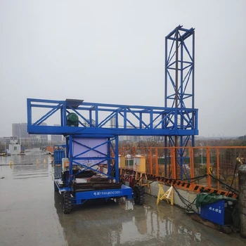 青島租賃橋梁排水管安裝臺車生產(chǎn)廠家