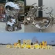 戶外不銹鋼雕塑噴鍍圖