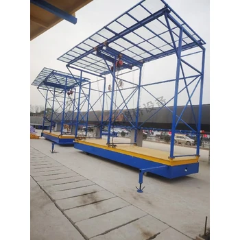 湛江橋梁自動張拉臺車支持定制