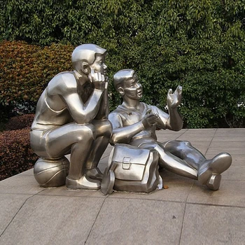 吉林民宿不銹鋼雕塑廠家加工-廣場(chǎng)不銹鋼雕塑?chē)婂? />
                  </div>
                                <div   id=