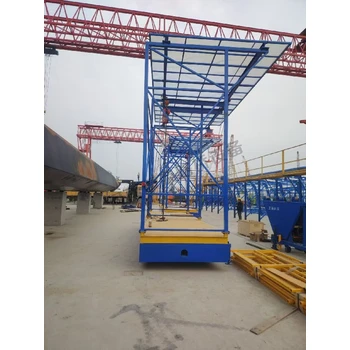 湛江橋梁自動張拉臺車支持定制