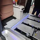 屏東縣福特全順房車并聯(lián)駐車空調(diào)升級