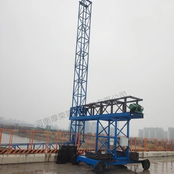 青島租賃橋梁排水管安裝臺車生產(chǎn)廠家