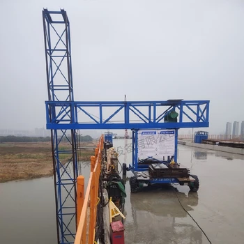 翁牛特旗租賃開(kāi)封橋梁排水管安裝臺(tái)車