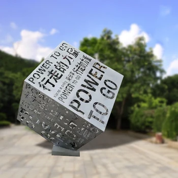 江西民宿不銹鋼雕塑設(shè)計(jì)定制-大型不銹鋼雕塑