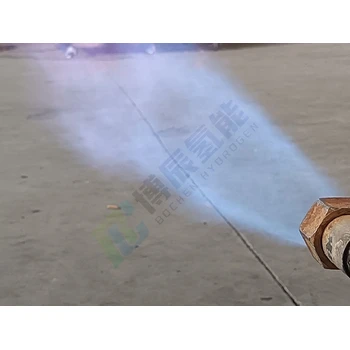 巴彥淖爾氫能源設(shè)備扎鋼淬煉用天然氣摻氫