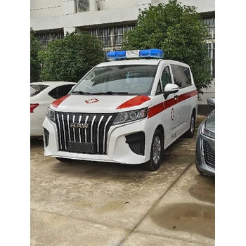 救護(hù)車批量定制歐盟出口資質(zhì)廠