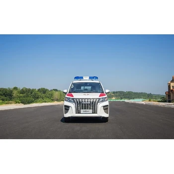 抗顛簸救護(hù)車定制化醫(yī)療設(shè)備集成