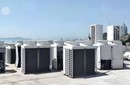 廣州黃埔中央空調(diào)回收報價電話廠房制冷設備回收圖片