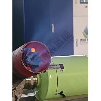 懷柔氫能源設(shè)備鋼鐵廠用天然氣摻氫