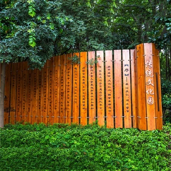 孟子竹簡雕塑電話,中醫(yī)文化主題竹簡雕塑價格