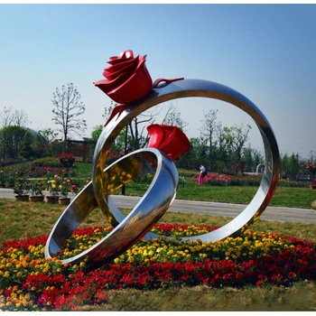 吉林民宿不銹鋼雕塑廠家加工-學(xué)校不銹鋼雕塑彩繪