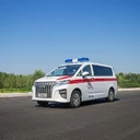 隔離艙救護車救護車ODM/OEM