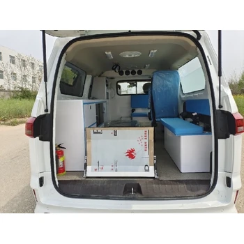 抗顛簸救護(hù)車定制化醫(yī)療設(shè)備集成