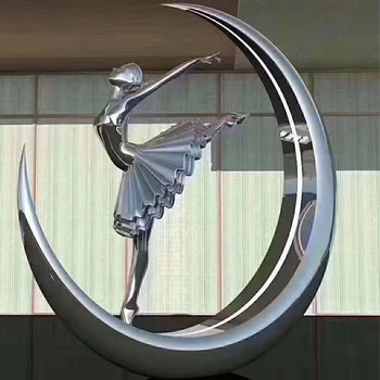 河北民宿不銹鋼雕塑廠家電話-手掌不銹鋼雕塑