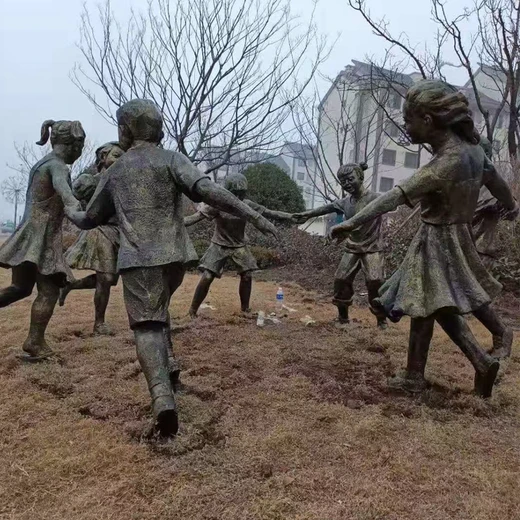 大同歷史人物鑄銅雕塑,名人名像銅雕