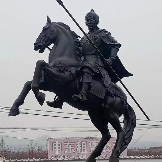 齒輪鑄銅雕塑畫卷