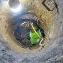 清掏化糞池涵箱清淤