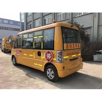 少林19座小学生校车