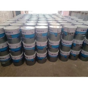 宜春非膨脹型鋼結(jié)構(gòu)防火涂料廠家施工