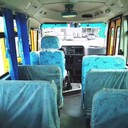 五菱19座小學(xué)生校車廠家直銷支持分期
