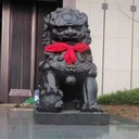 通遼大型鑄銅雕塑,公園別墅門口裝飾擺件